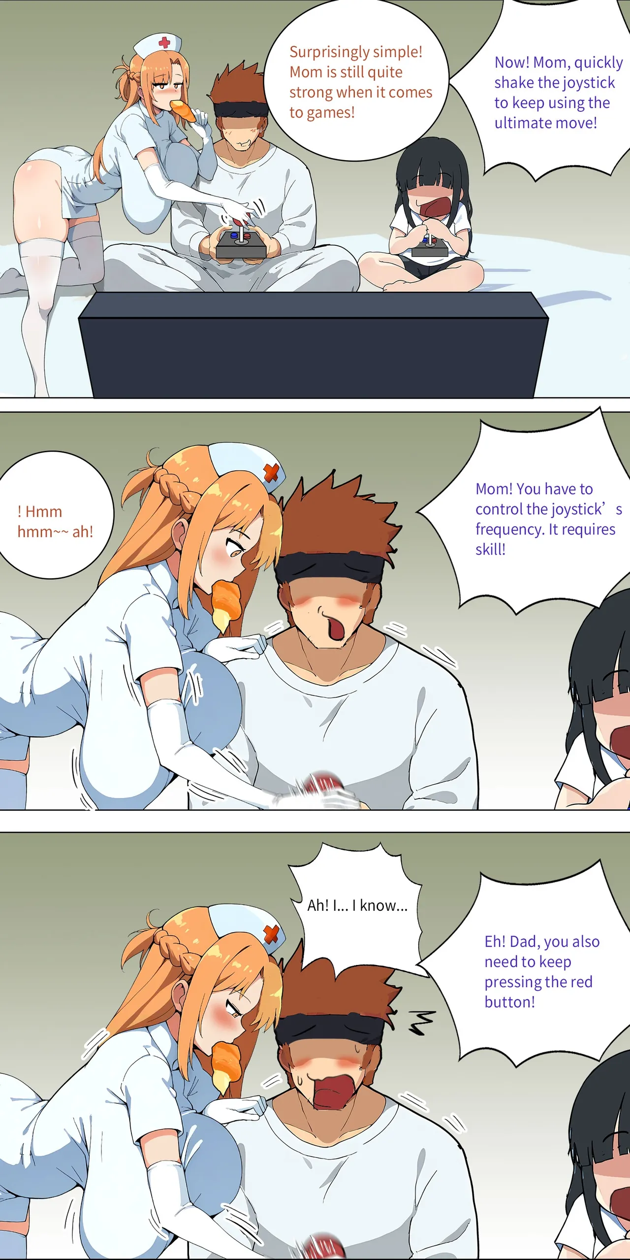 Asuna family 1-75 - Image 97
