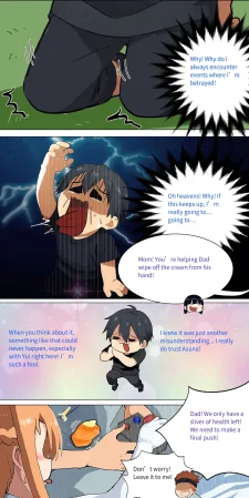 Asuna family 1-75 - Page 103
