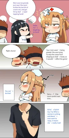 Asuna family 1-75 - Page 107