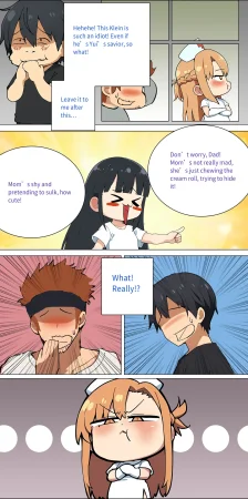 Asuna family 1-75 - Page 108