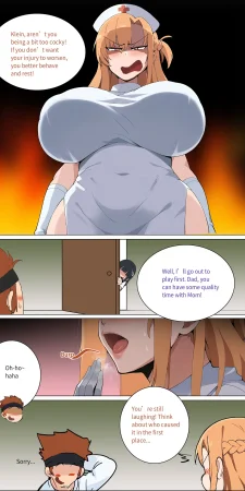 Asuna family 1-75 - Page 110
