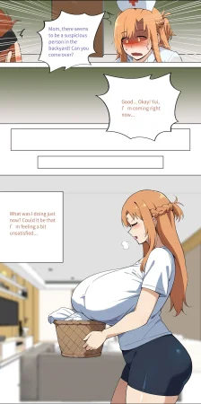 Asuna family 1-75 - Page 117