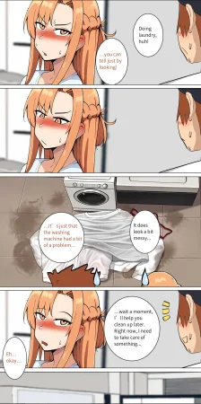 Asuna family 1-75 - Page 123