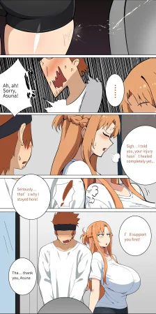Asuna family 1-75 - Page 126