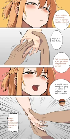 Asuna family 1-75 - Page 130