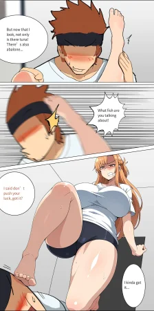 Asuna family 1-75 - Page 136
