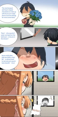 Asuna family 1-75 - Page 138