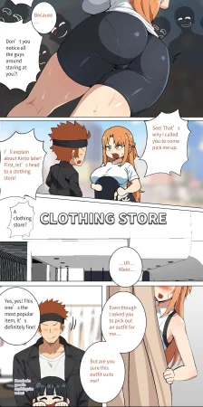 Asuna family 1-75 - Page 145