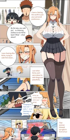 Asuna family 1-75 - Page 146