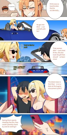Asuna family 1-75 - Page 147