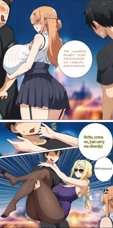Asuna family 1-75 - Page 151