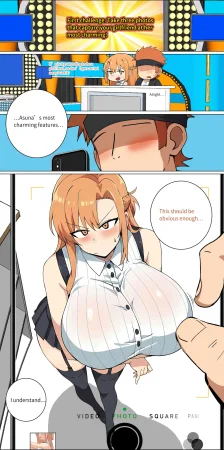 Asuna family 1-75 - Page 154