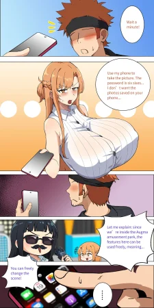 Asuna family 1-75 - Page 156