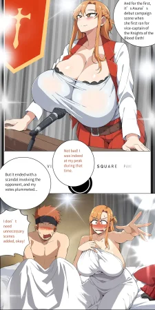 Asuna family 1-75 - Page 159