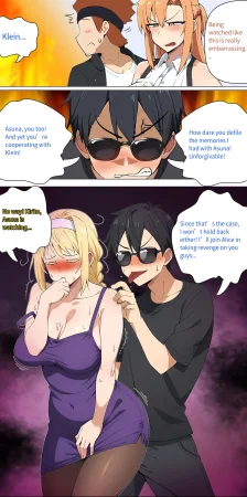 Asuna family 1-75 - Page 163