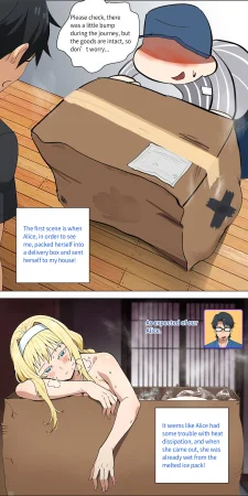 Asuna family 1-75 - Page 165