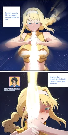 Asuna family 1-75 - Page 167