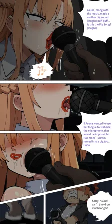 Asuna family 1-75 - Page 177