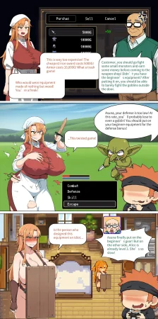 Asuna family 1-75 - Page 190