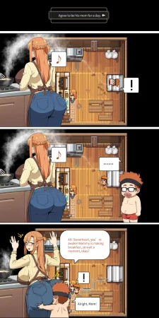 Asuna family 1-75 - Page 195