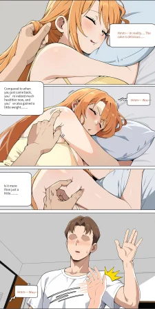 Asuna family 1-75 - Page 257
