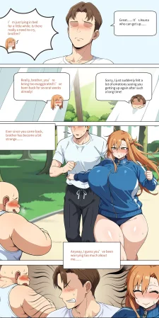 Asuna family 1-75 - Page 260
