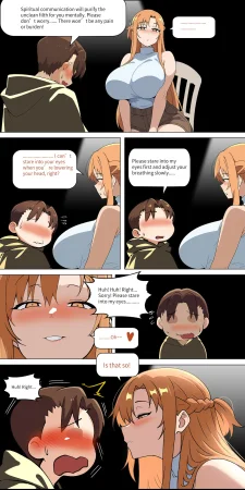 Asuna family 1-75 - Page 276