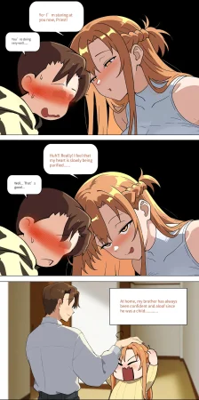 Asuna family 1-75 - Page 277