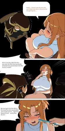 Asuna family 1-75 - Page 281