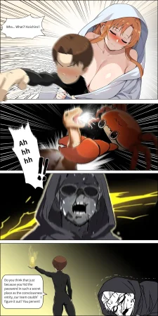 Asuna family 1-75 - Page 291