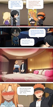 Asuna family 1-75 - Page 301