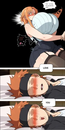 Asuna family 1-75 - Page 307