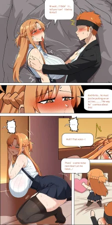 Asuna family 1-75 - Page 315