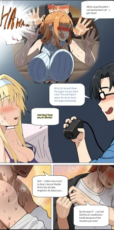Asuna family 1-75 - Page 323