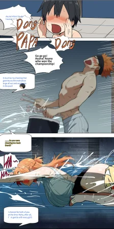 Asuna family 1-75 - Page 330