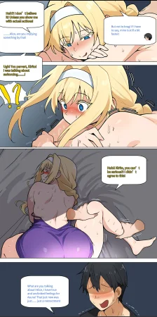 Asuna family 1-75 - Page 334
