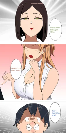 Asuna family 1-75 - Page 34