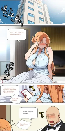 Asuna family 1-75 - Page 345