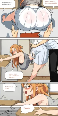 Asuna family 1-75 - Page 357