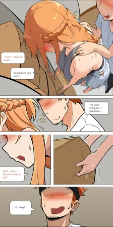 Asuna family 1-75 - Page 368