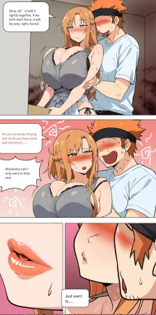 Asuna family 1-75 - Page 372