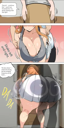 Asuna family 1-75 - Page 374