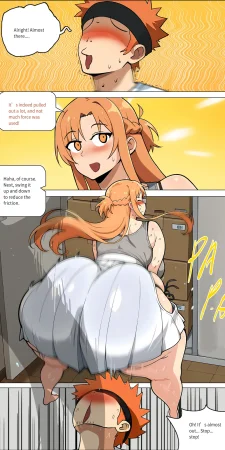 Asuna family 1-75 - Page 375