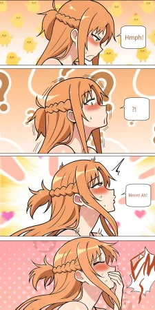Asuna family 1-75 - Page 393