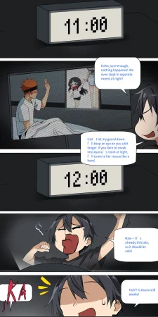 Asuna family 1-75 - Page 400
