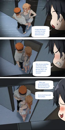Asuna family 1-75 - Page 401
