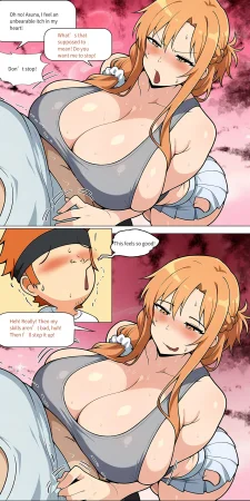 Asuna family 1-75 - Page 410