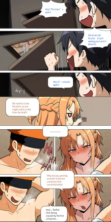 Asuna family 1-75 - Page 416