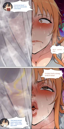 Asuna family 1-75 - Page 427