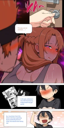 Asuna family 1-75 - Page 431
